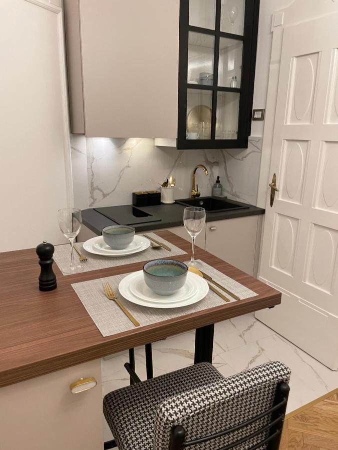 Apartman Vasia Subotica Buitenkant foto