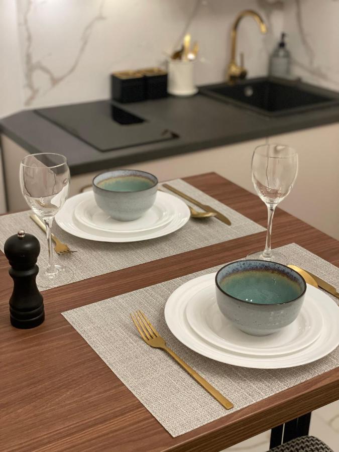 Apartman Vasia Subotica Buitenkant foto