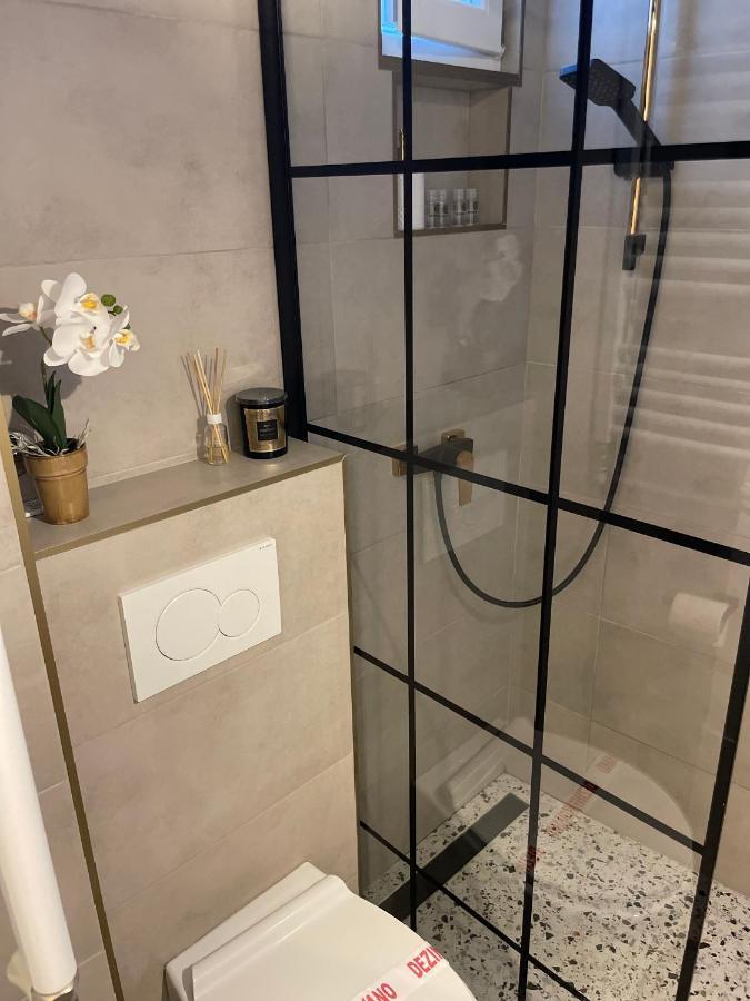Apartman Vasia Subotica Buitenkant foto