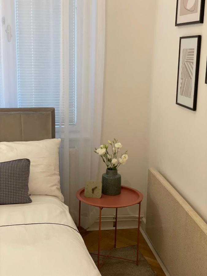 Apartman Vasia Subotica Buitenkant foto
