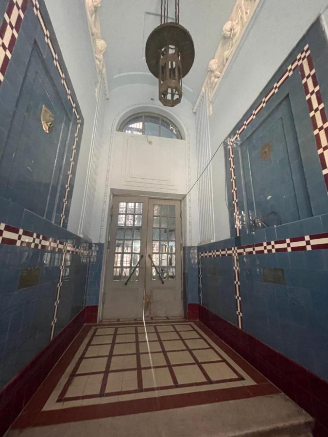 Apartman Vasia Subotica Buitenkant foto